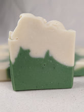 Eucalyptus & Lemon Soap